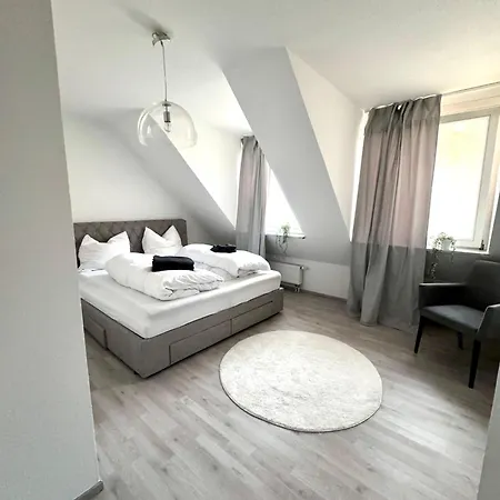 Oldtown Gallery Apartment Wurzburg Exterior photo
