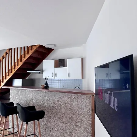Oldtown Gallery Apartment Wurzburg Exterior photo